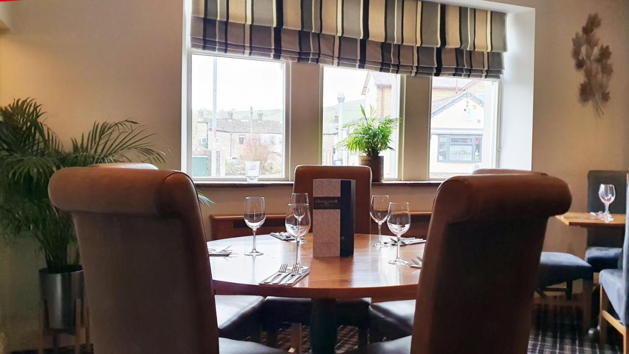 The Craven Heifer Inn Kelbrook Екстер'єр фото