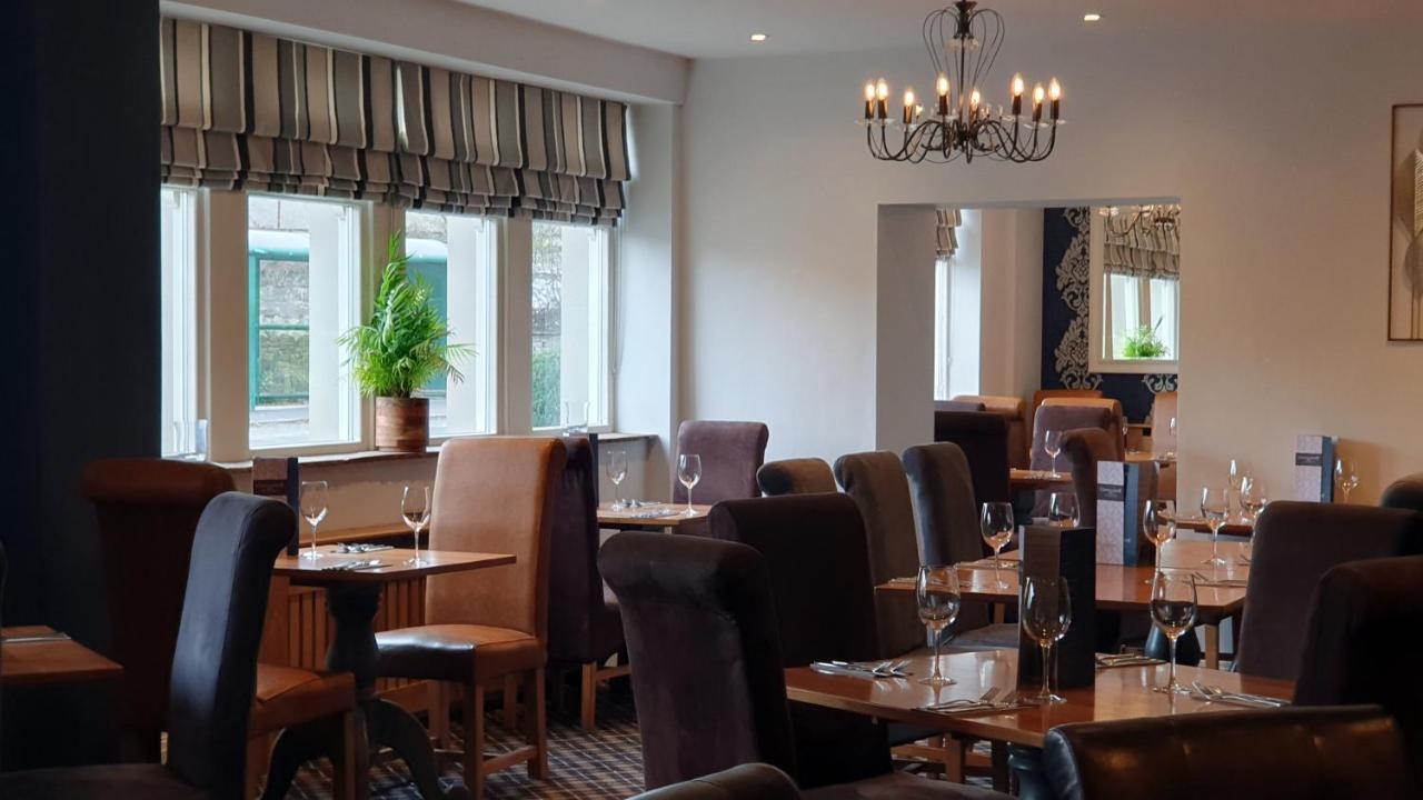 The Craven Heifer Inn Kelbrook Екстер'єр фото