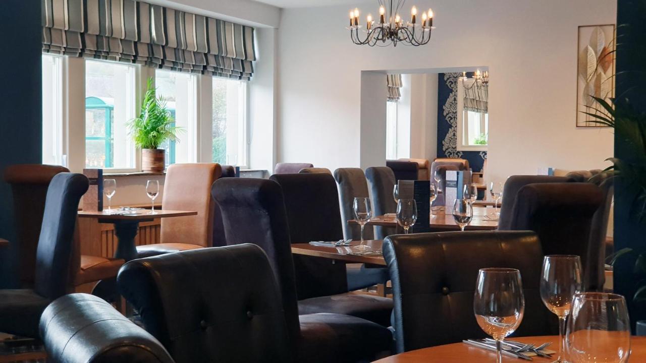 The Craven Heifer Inn Kelbrook Екстер'єр фото