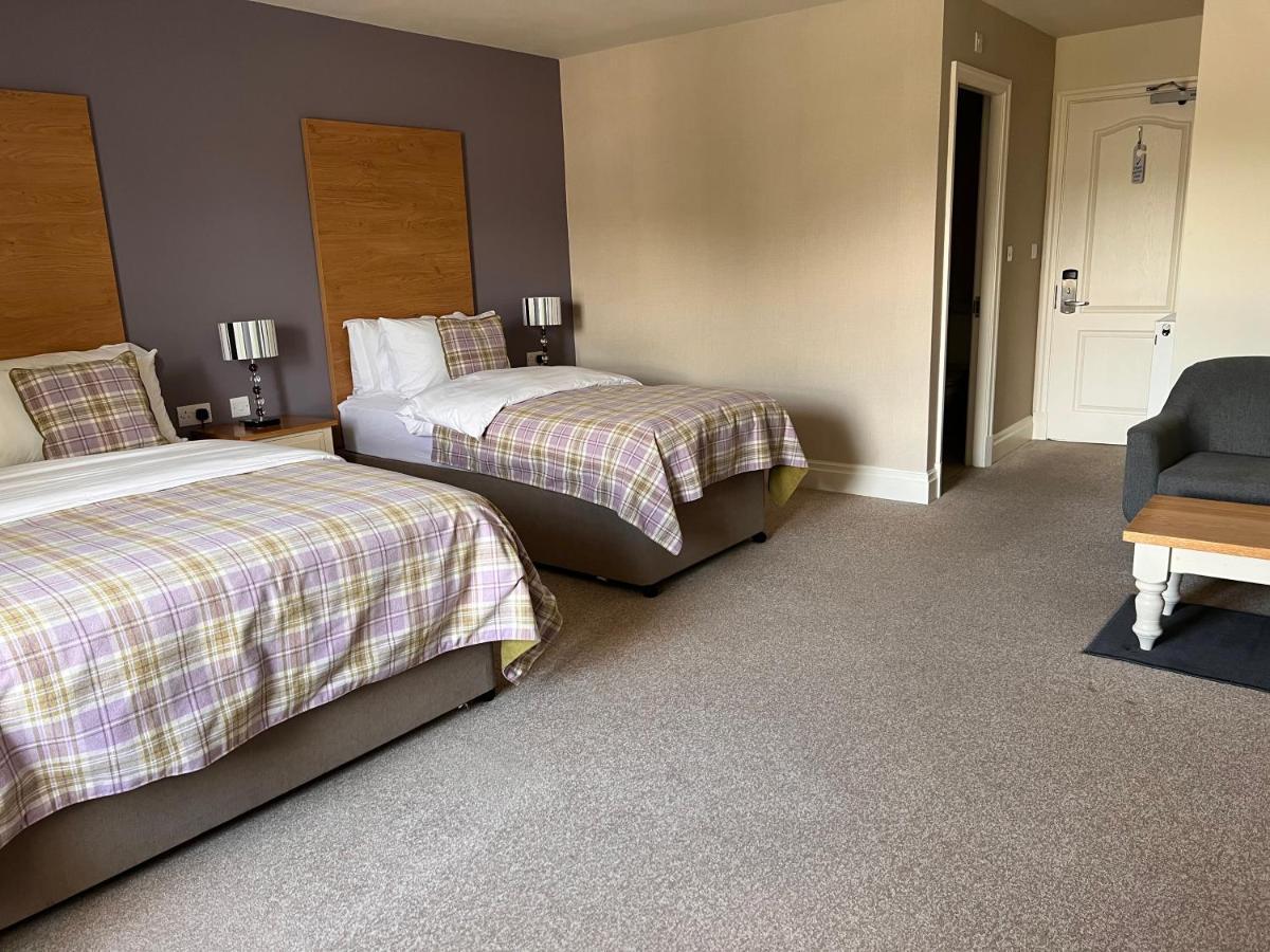 The Craven Heifer Inn Kelbrook Екстер'єр фото