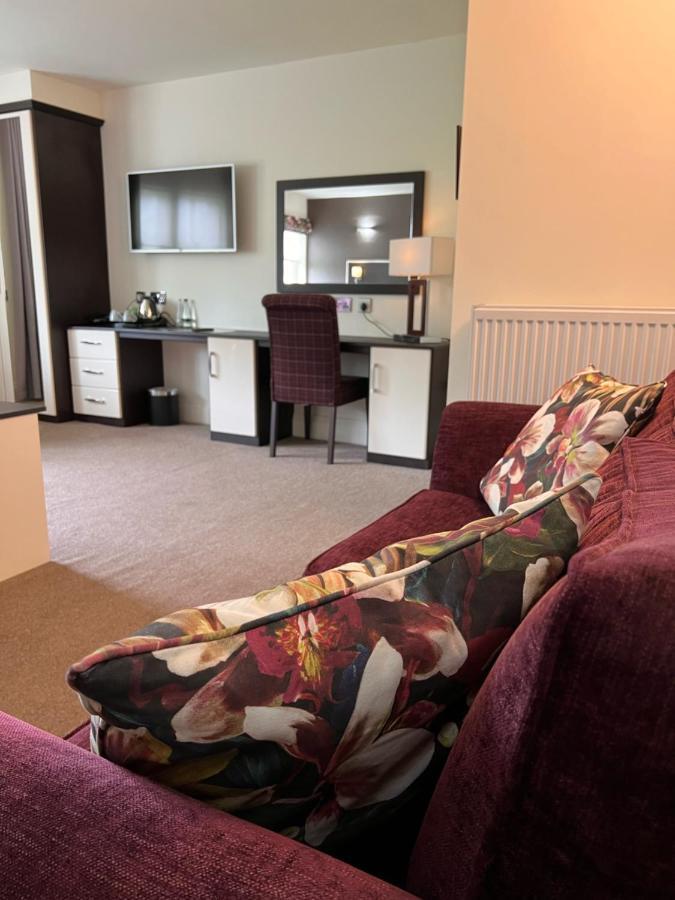 The Craven Heifer Inn Kelbrook Екстер'єр фото
