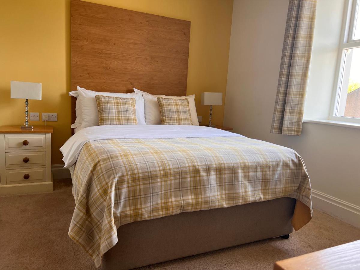 The Craven Heifer Inn Kelbrook Екстер'єр фото