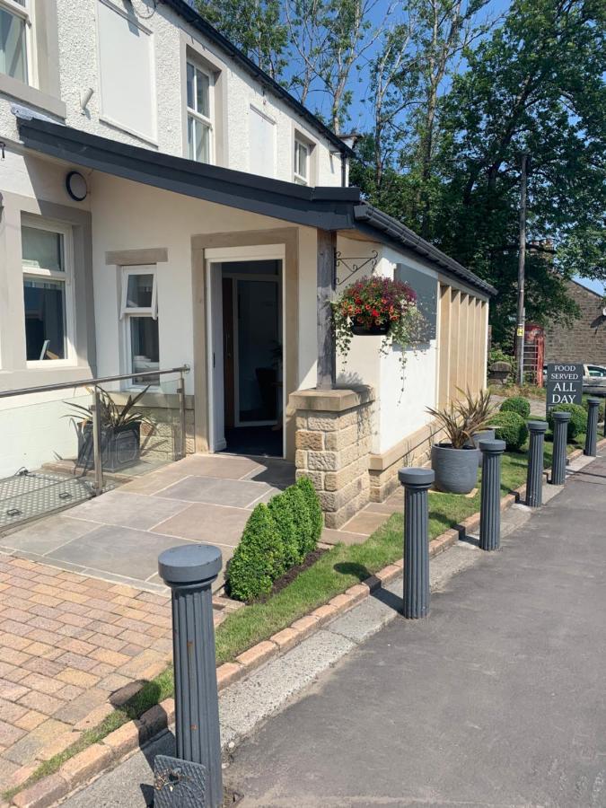 The Craven Heifer Inn Kelbrook Екстер'єр фото