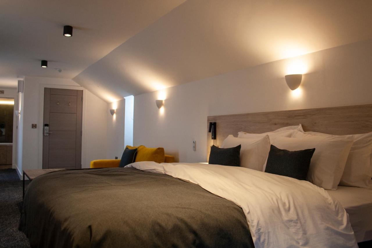 The Craven Heifer Inn Kelbrook Екстер'єр фото