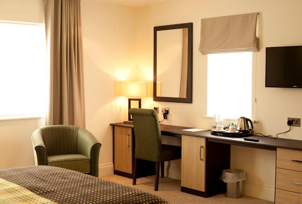 The Craven Heifer Inn Kelbrook Екстер'єр фото