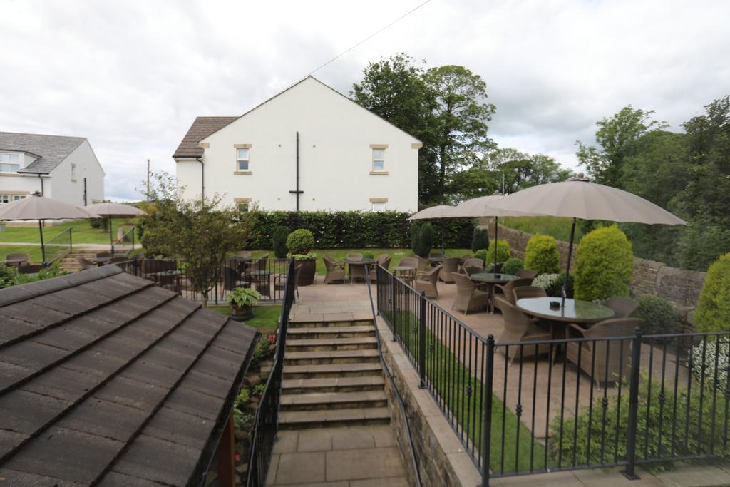 The Craven Heifer Inn Kelbrook Екстер'єр фото