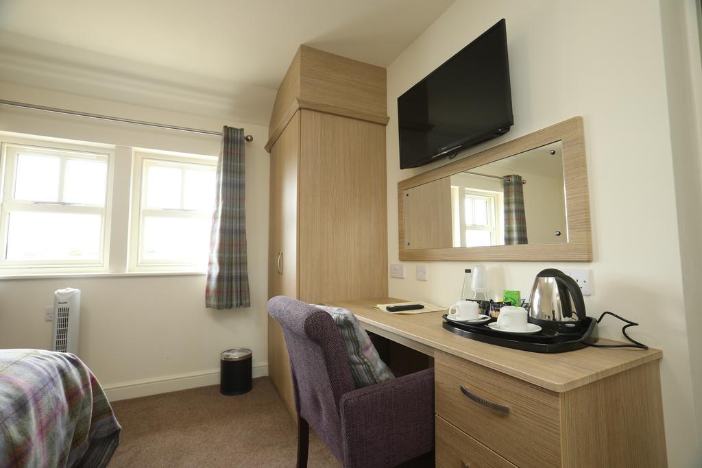 The Craven Heifer Inn Kelbrook Екстер'єр фото