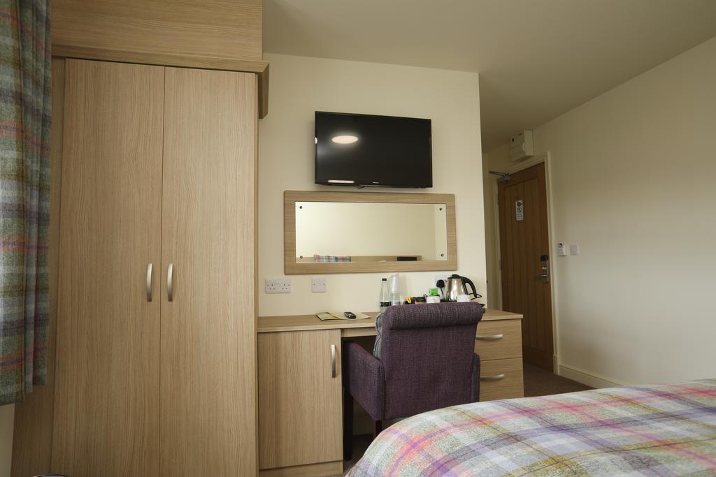 The Craven Heifer Inn Kelbrook Екстер'єр фото
