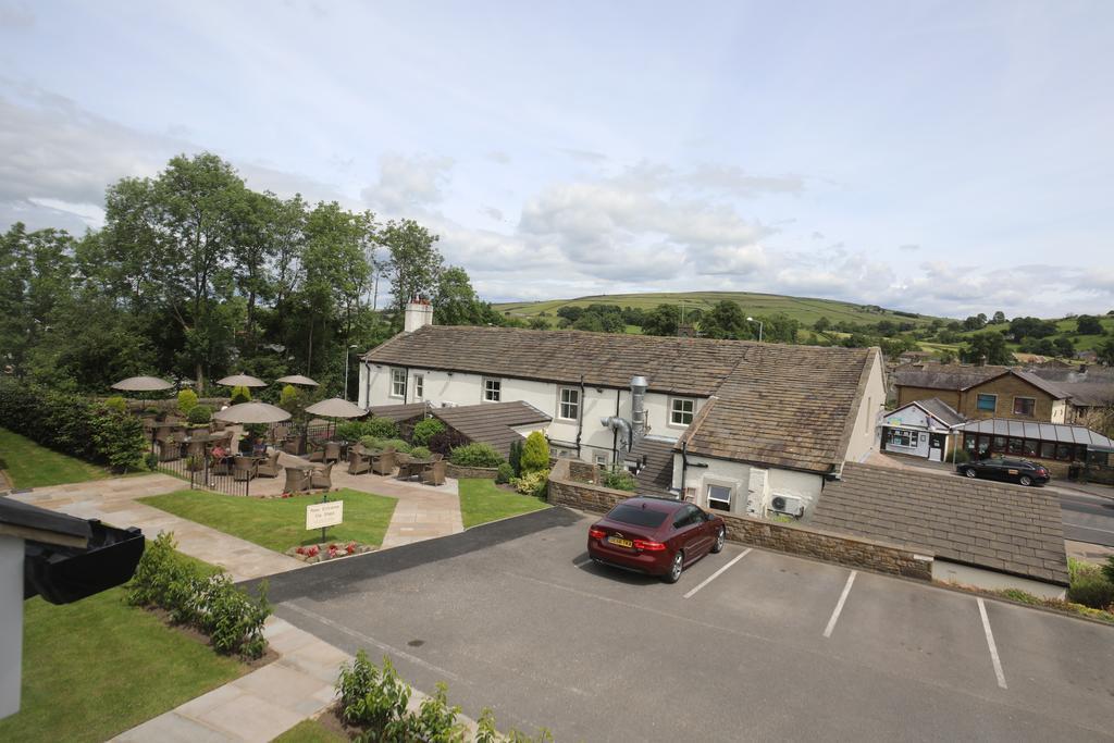 The Craven Heifer Inn Kelbrook Екстер'єр фото
