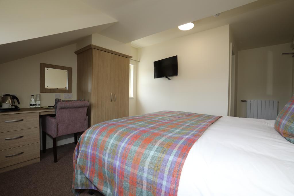 The Craven Heifer Inn Kelbrook Екстер'єр фото