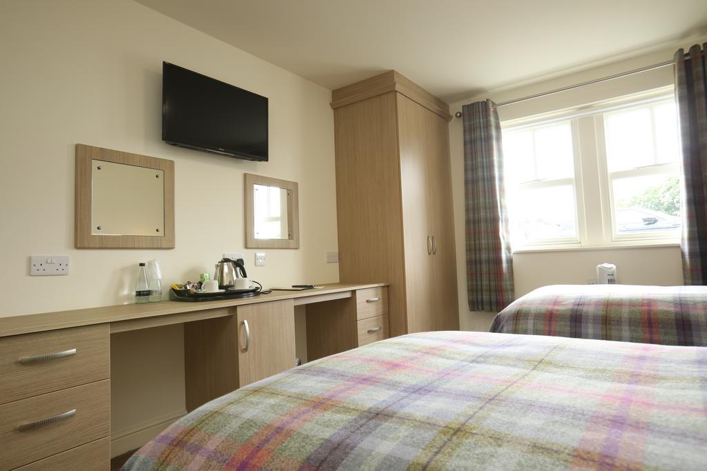 The Craven Heifer Inn Kelbrook Екстер'єр фото
