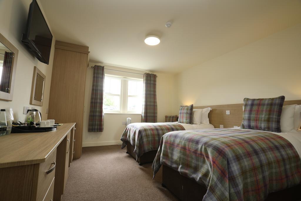The Craven Heifer Inn Kelbrook Екстер'єр фото