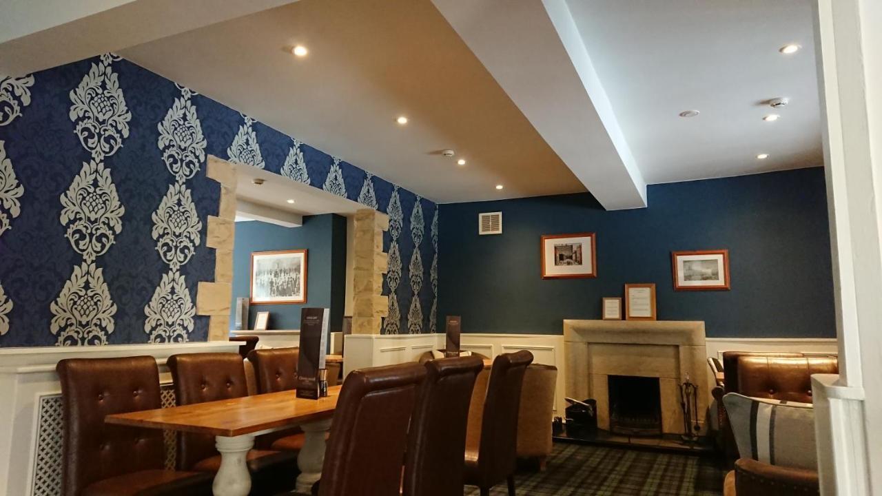 The Craven Heifer Inn Kelbrook Екстер'єр фото