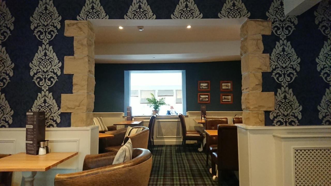 The Craven Heifer Inn Kelbrook Екстер'єр фото